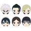 Jujutsu Kaisen Hug X Character Mascot Takara Tomy 3-Inch Plush